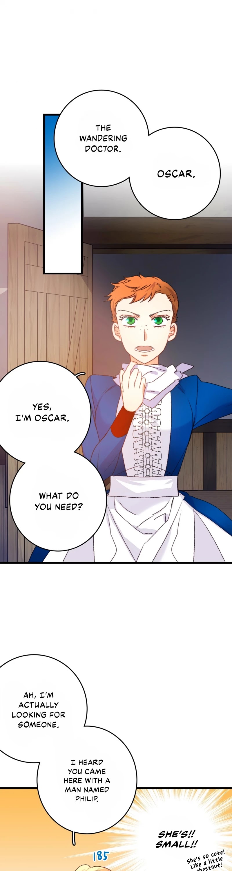 Bring the Love Chapter 61 page 5 - Chapter 61