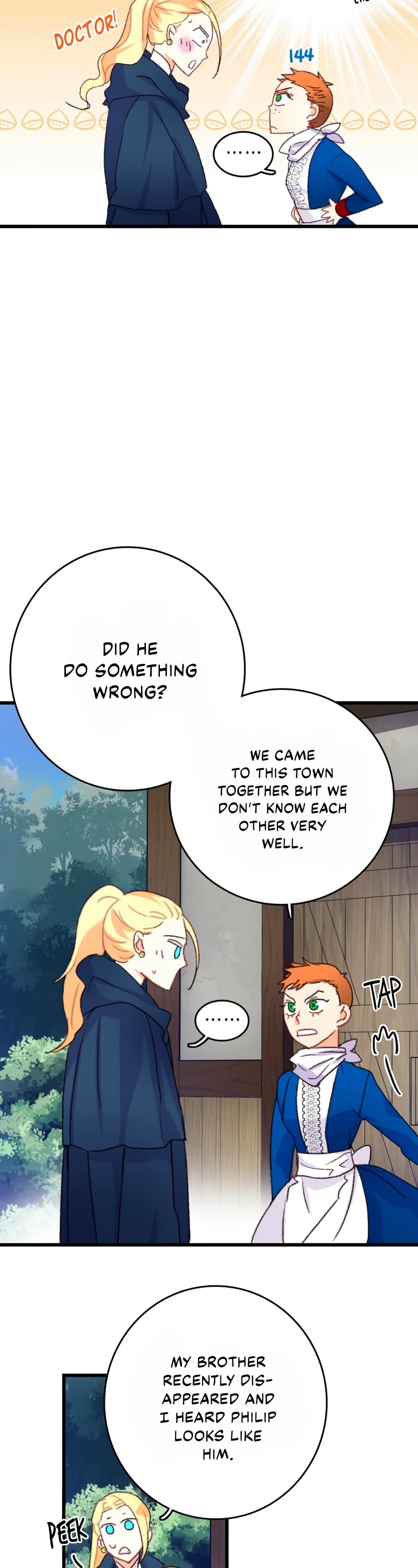 Bring the Love Chapter 61 page 6 - Chapter 61