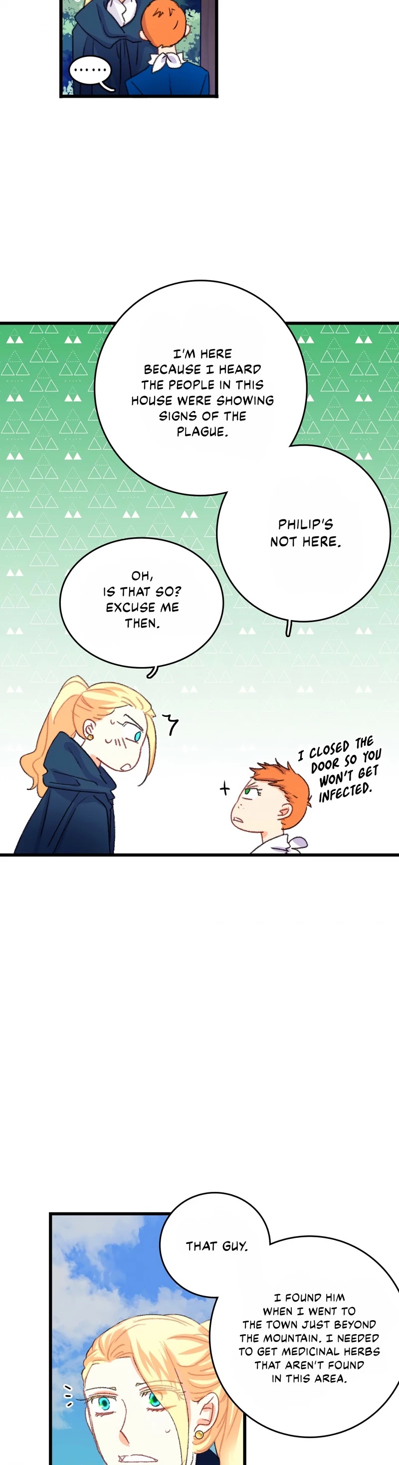 Bring the Love Chapter 61 page 7 - Chapter 61