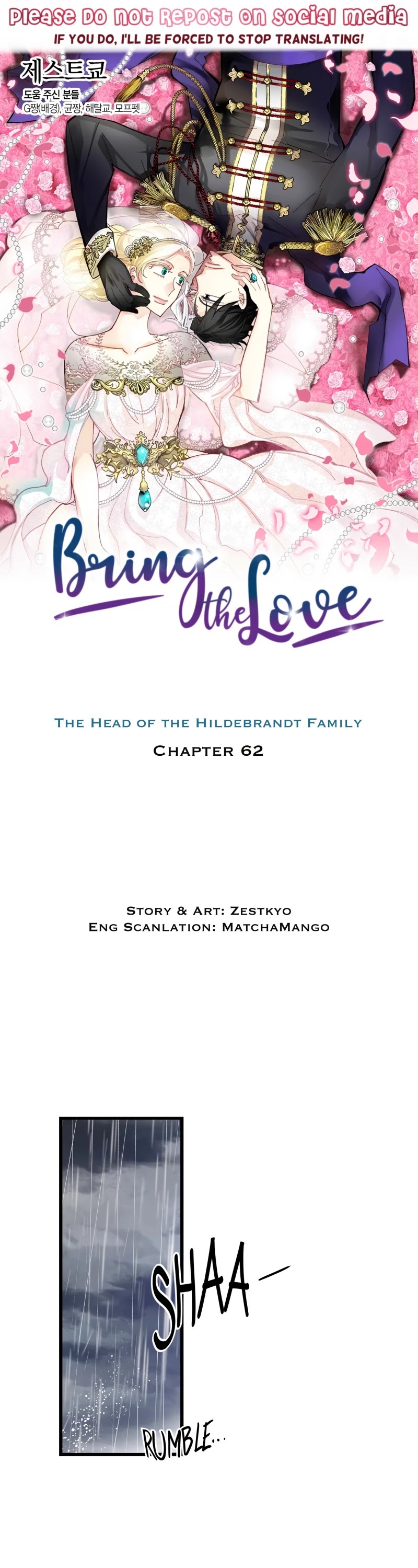 Bring the Love Chapter 62 page 1 - Chapter 62