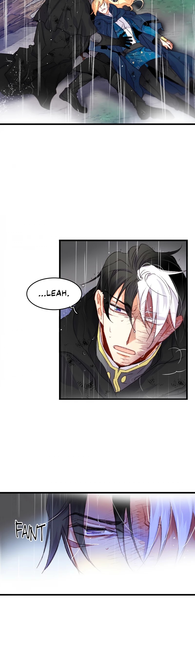 Bring the Love Chapter 62 page 25 - Chapter 62