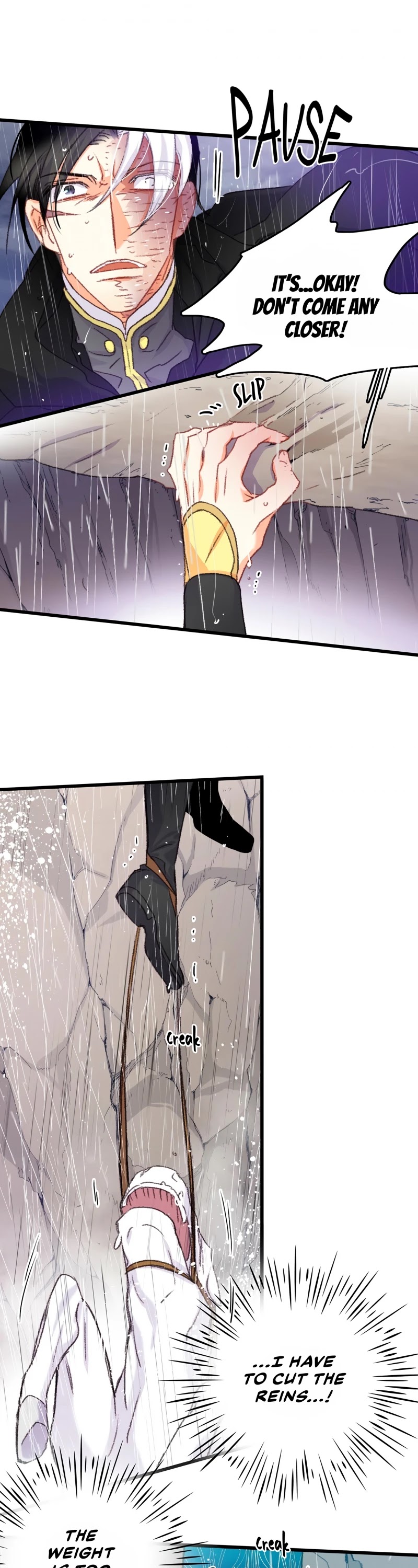 Bring the Love Chapter 62 page 5 - Chapter 62