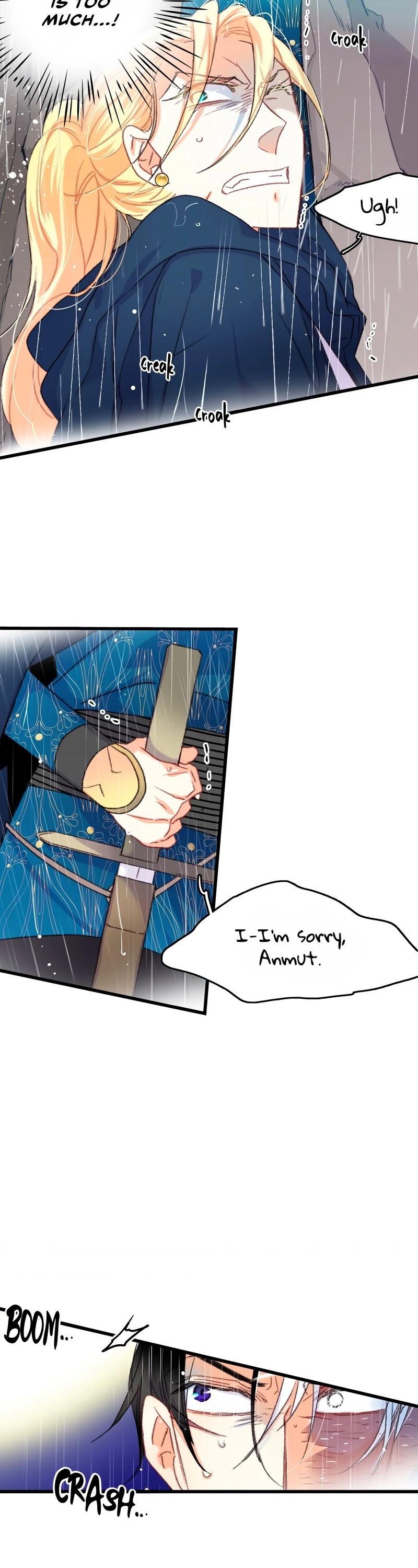 Bring the Love Chapter 62 page 6 - Chapter 62