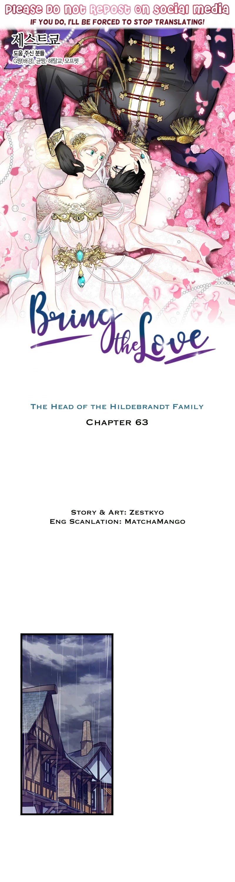 Bring the Love Chapter 63 page 1 - Chapter 63