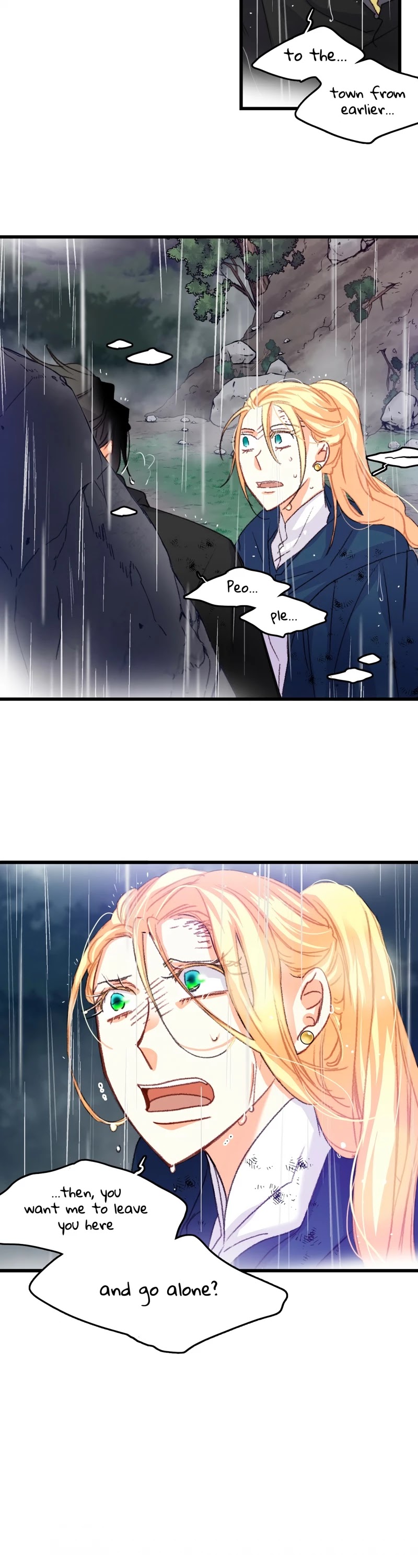 Bring the Love Chapter 63 page 10 - Chapter 63
