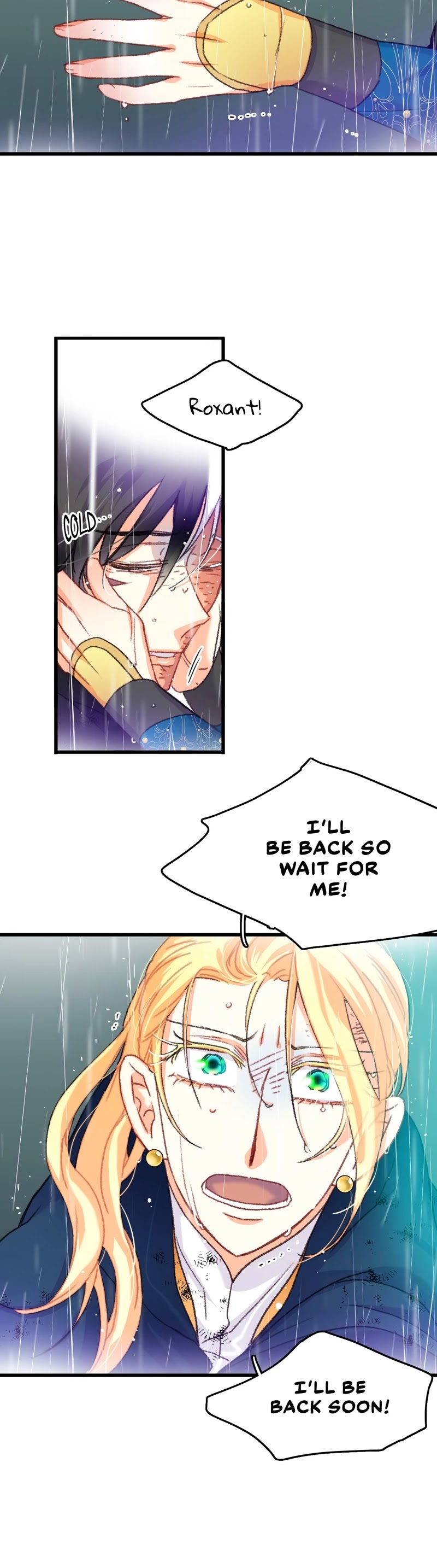 Bring the Love Chapter 63 page 12 - Chapter 63