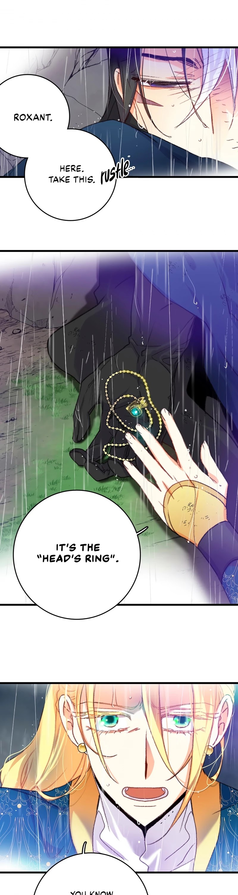 Bring the Love Chapter 63 page 17 - Chapter 63
