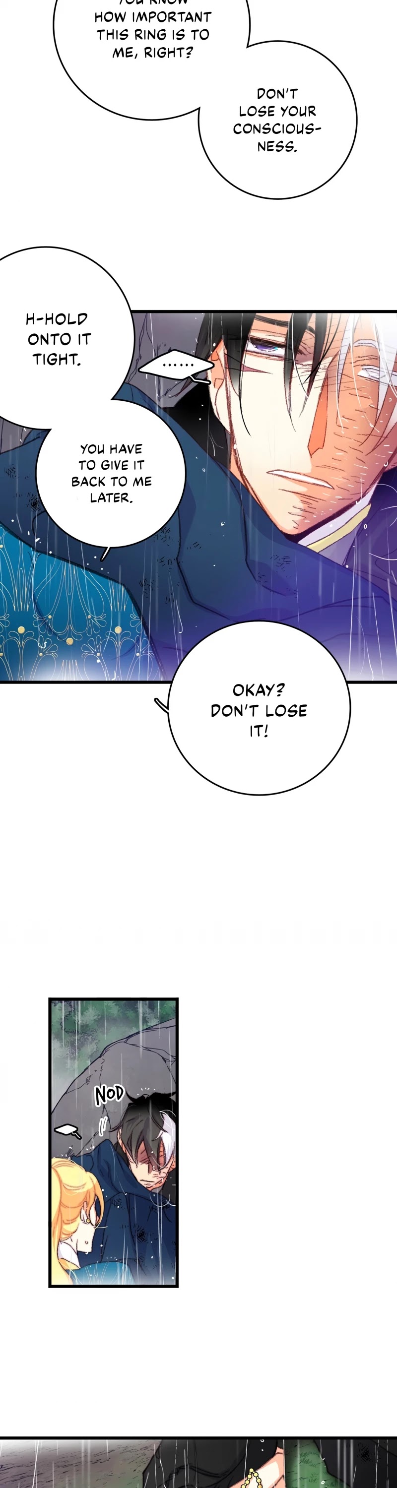 Bring the Love Chapter 63 page 18 - Chapter 63