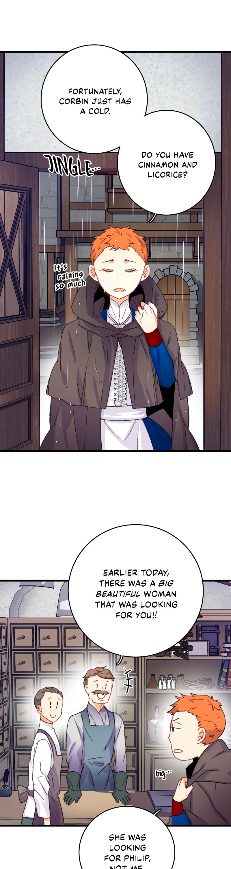Bring the Love Chapter 63 page 2 - Chapter 63