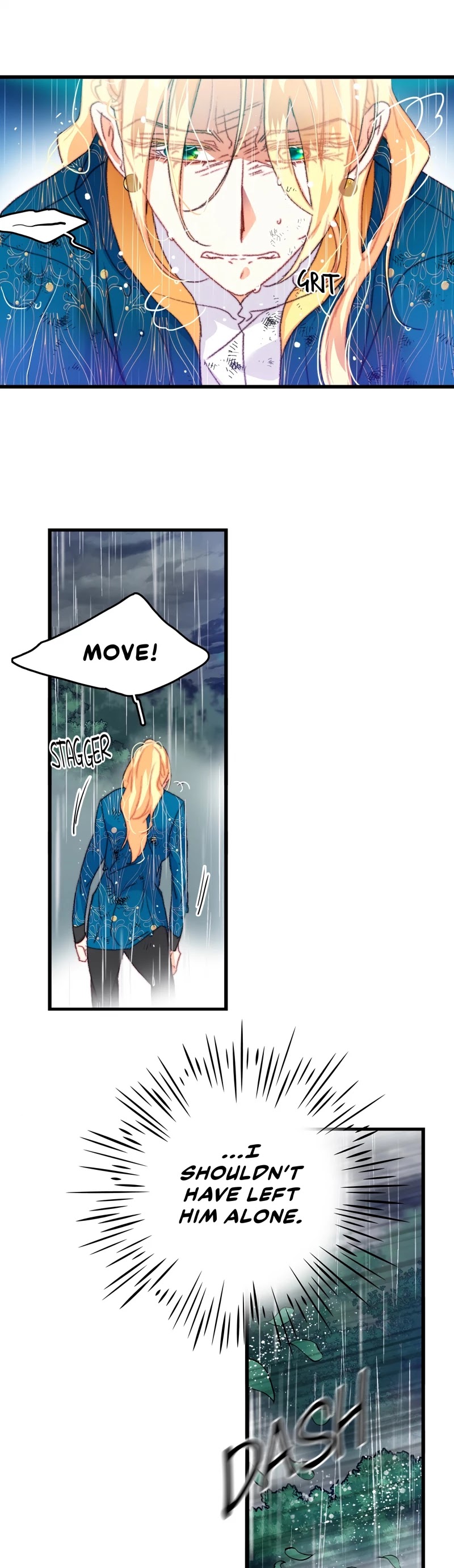 Bring the Love Chapter 63 page 23 - Chapter 63