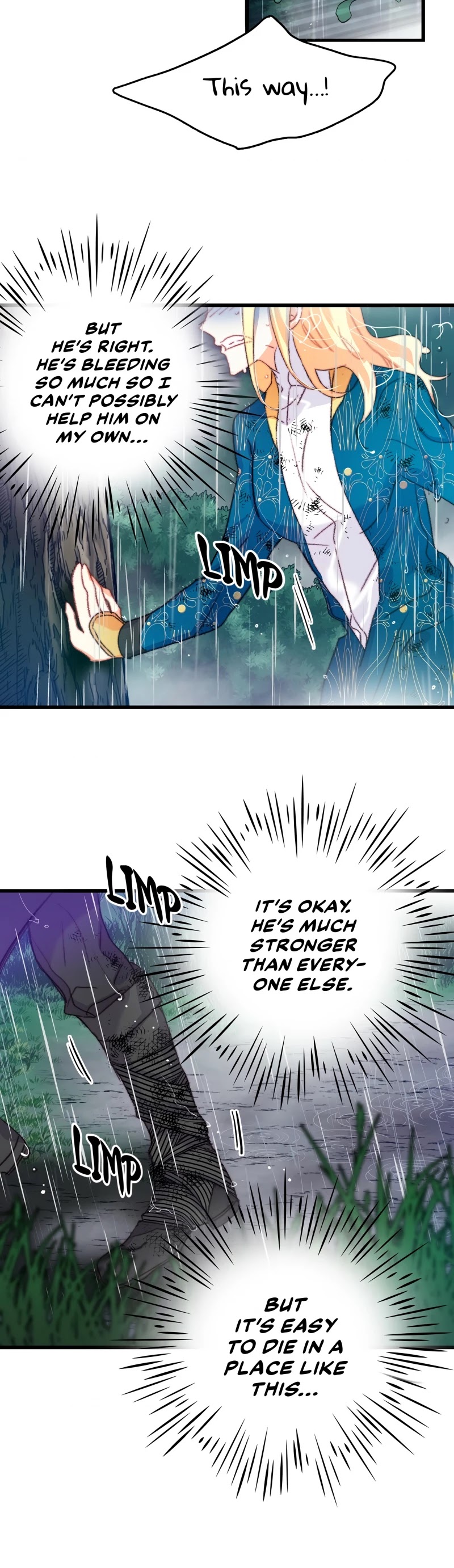 Bring the Love Chapter 63 page 24 - Chapter 63