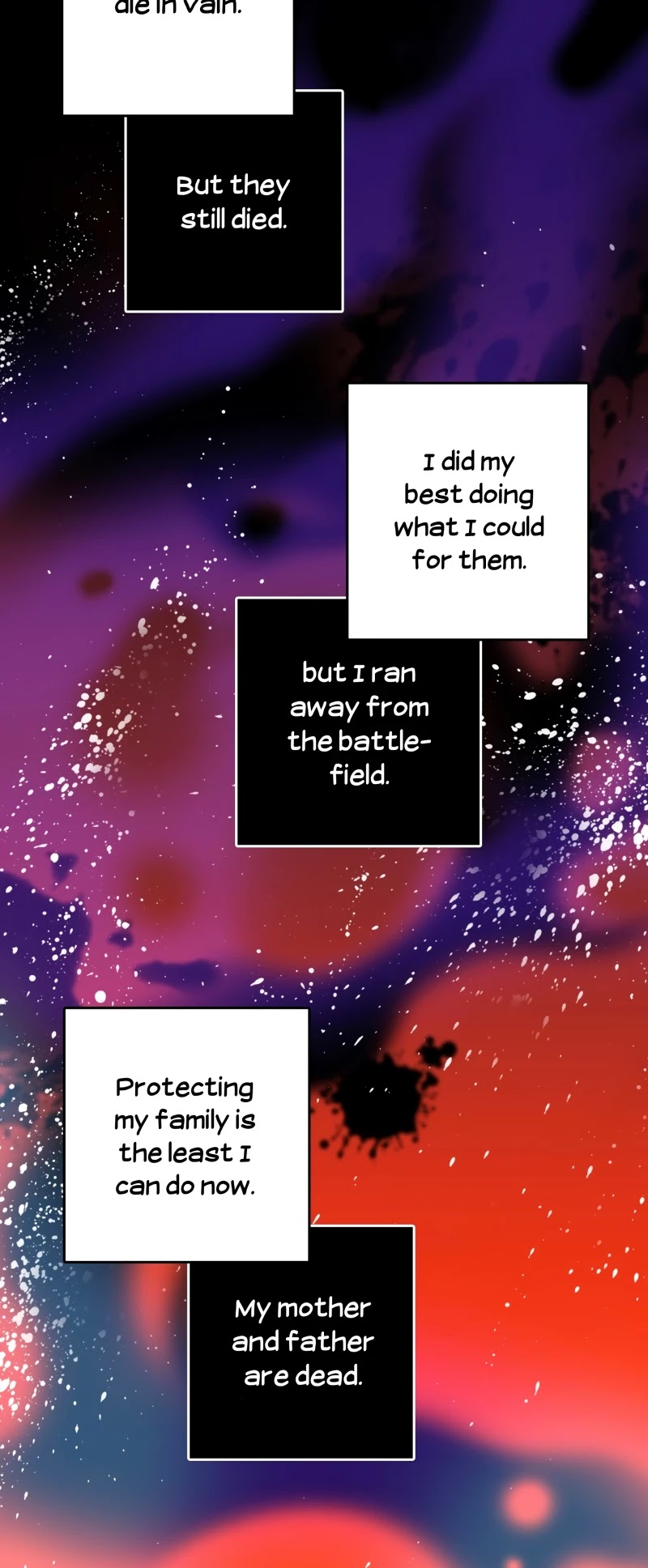 Bring the Love Chapter 63 page 27 - Chapter 63