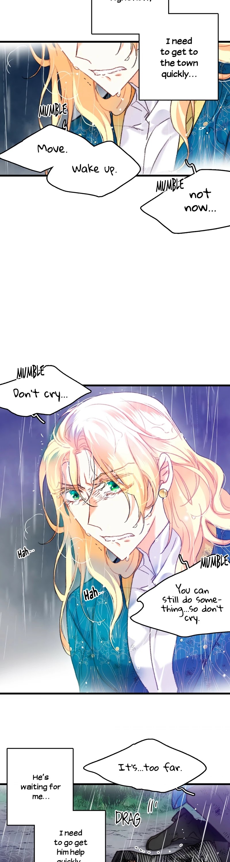 Bring the Love Chapter 63 page 30 - Chapter 63