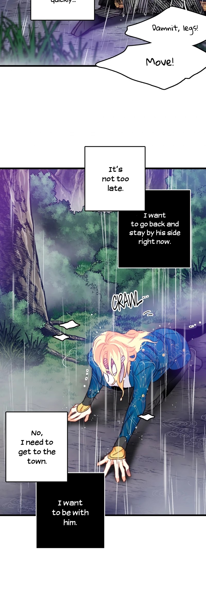 Bring the Love Chapter 63 page 31 - Chapter 63