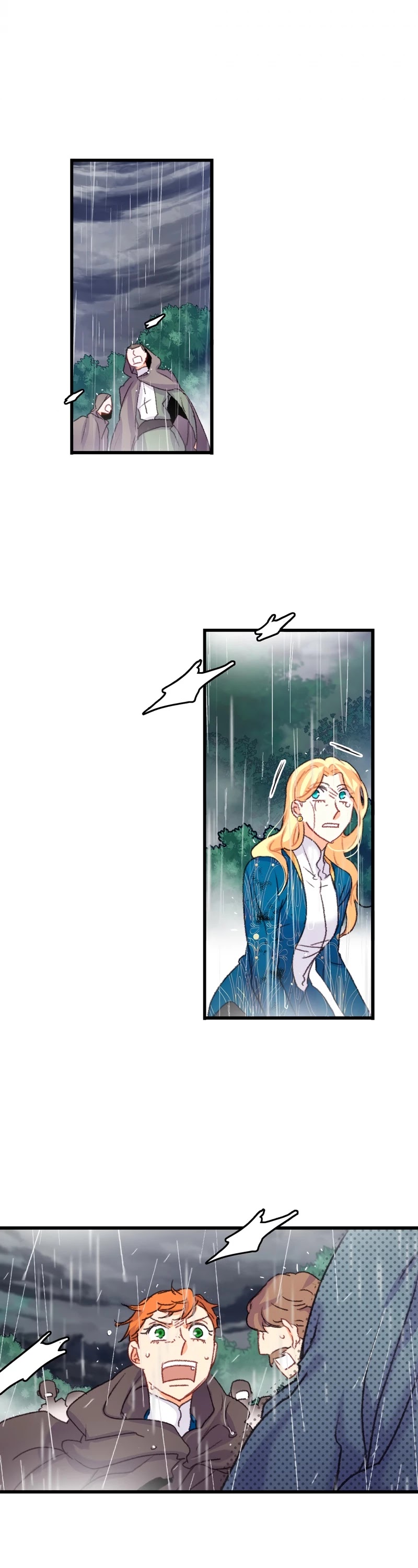 Bring the Love Chapter 63 page 33 - Chapter 63