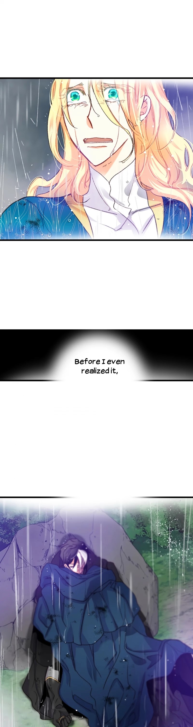 Bring the Love Chapter 63 page 34 - Chapter 63