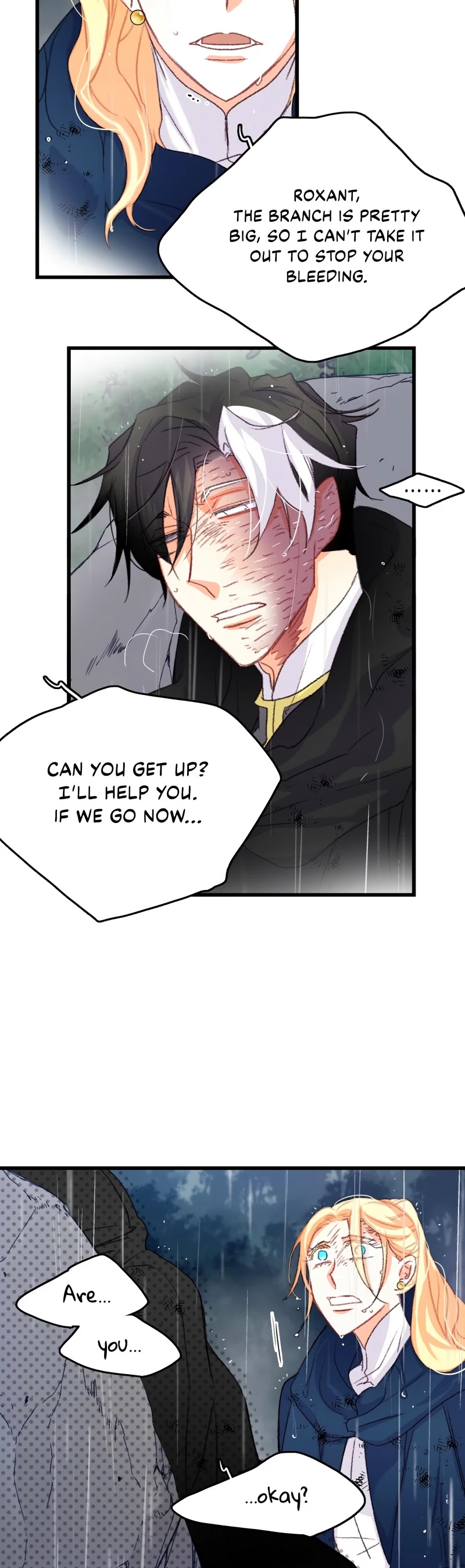 Bring the Love Chapter 63 page 7 - Chapter 63