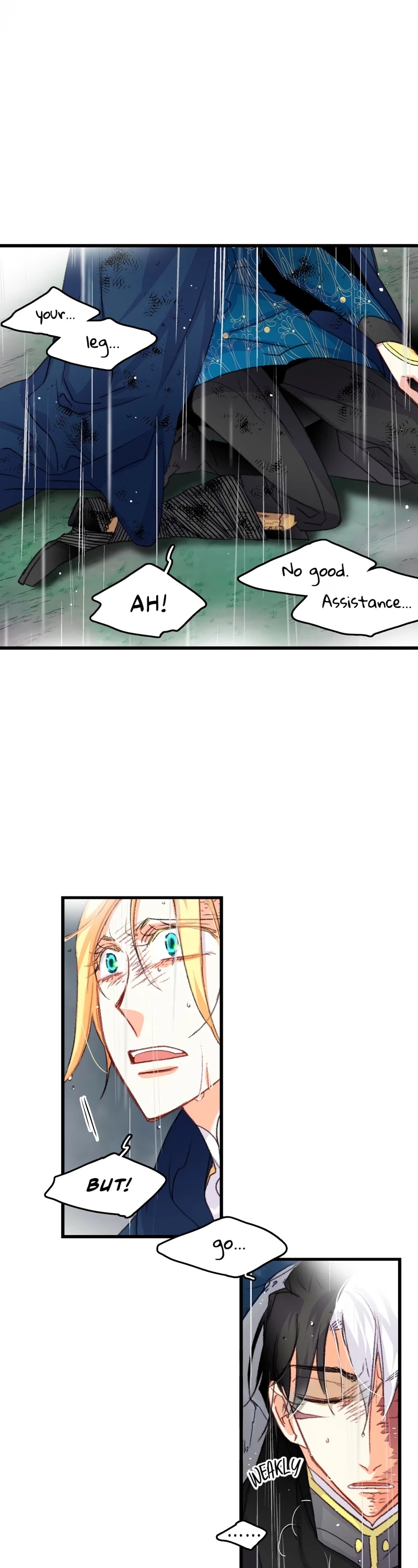 Bring the Love Chapter 63 page 9 - Chapter 63