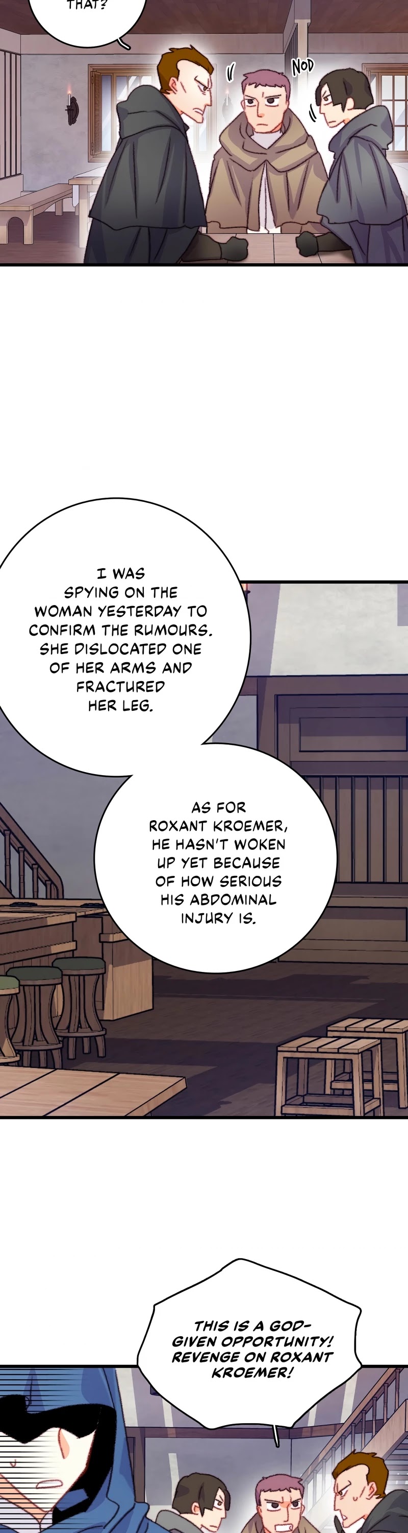 Bring the Love Chapter 64 page 11 - Chapter 64