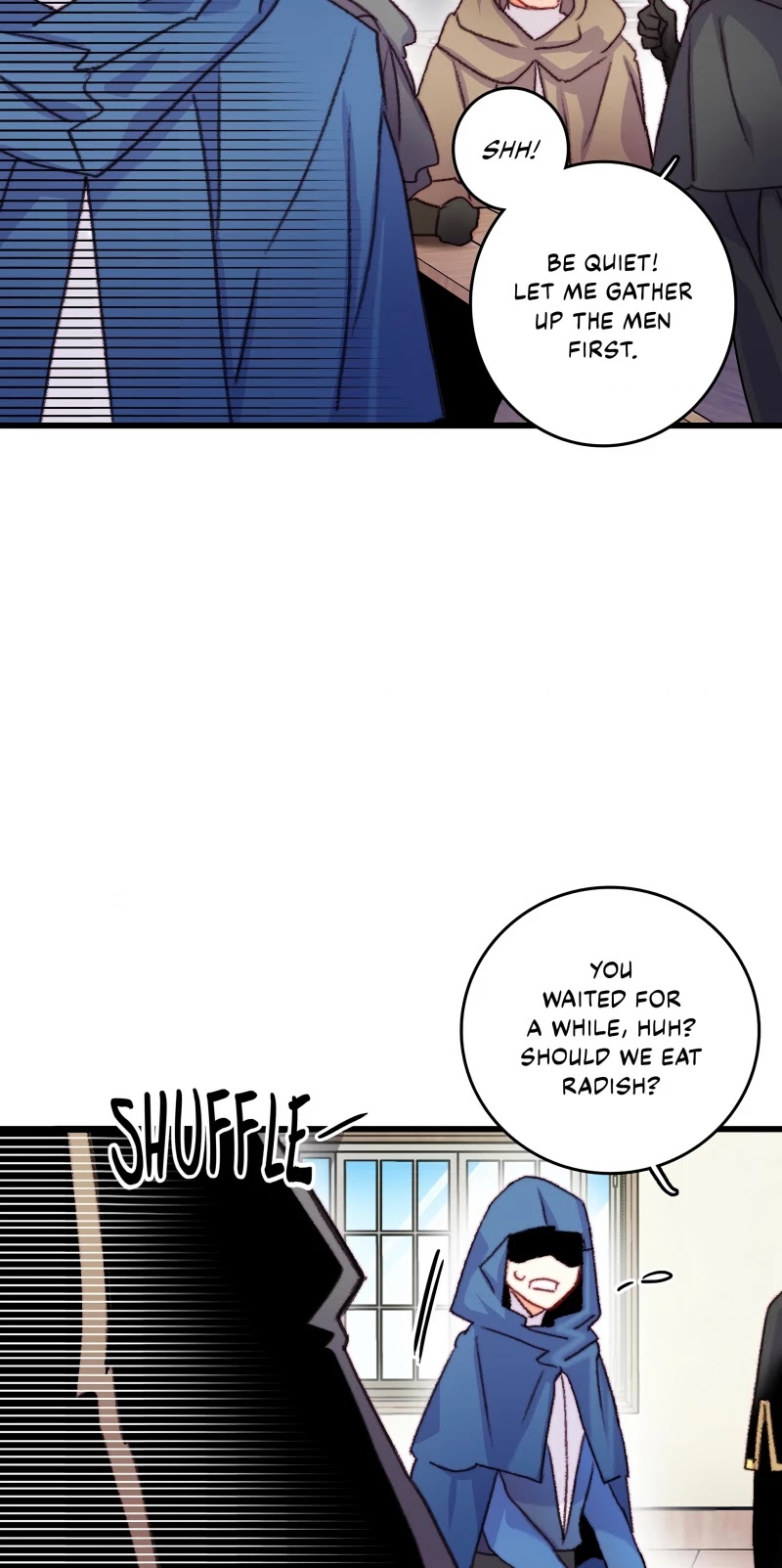 Bring the Love Chapter 64 page 12 - Chapter 64