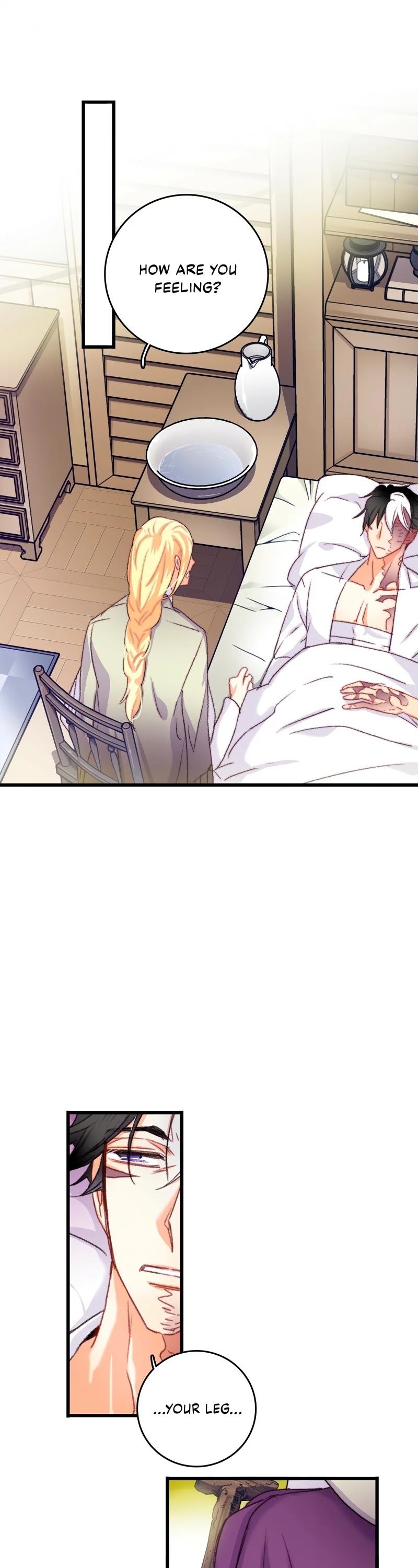 Bring the Love Chapter 64 page 14 - Chapter 64