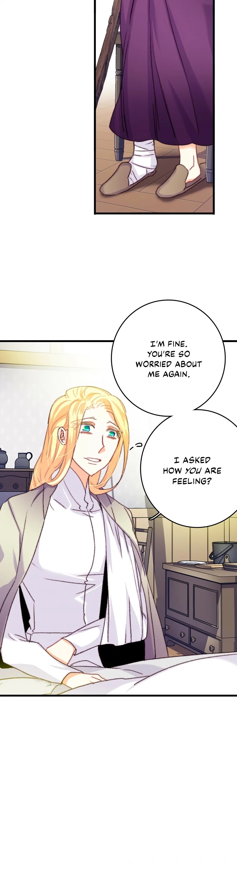 Bring the Love Chapter 64 page 15 - Chapter 64