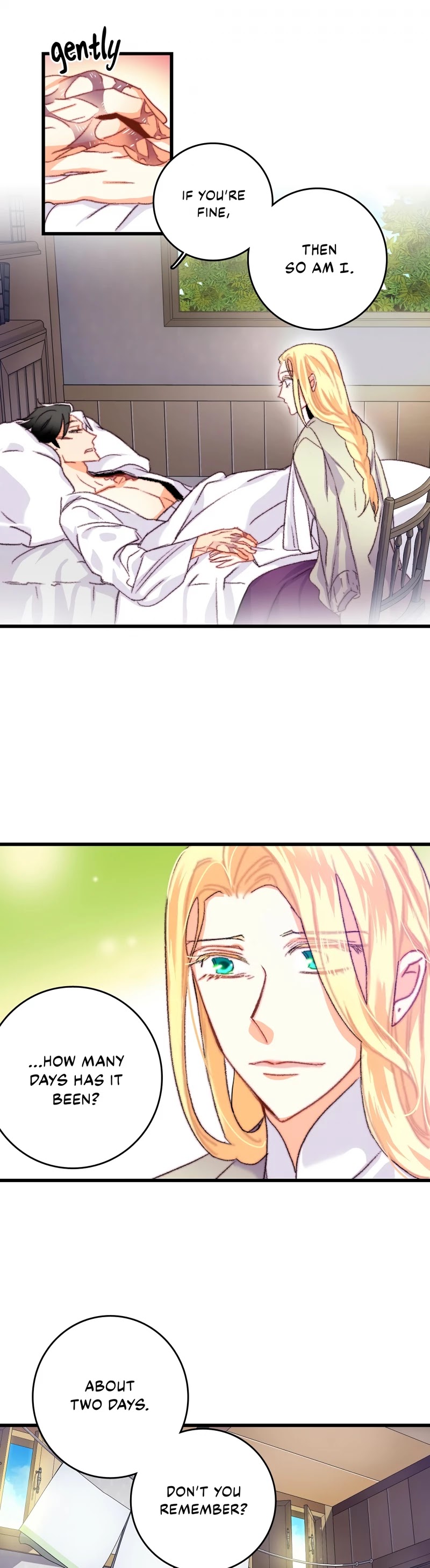 Bring the Love Chapter 64 page 16 - Chapter 64