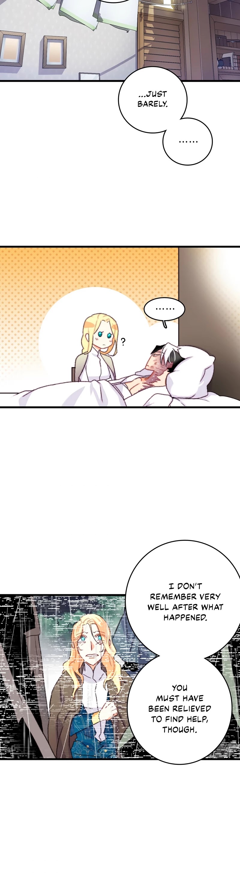 Bring the Love Chapter 64 page 17 - Chapter 64