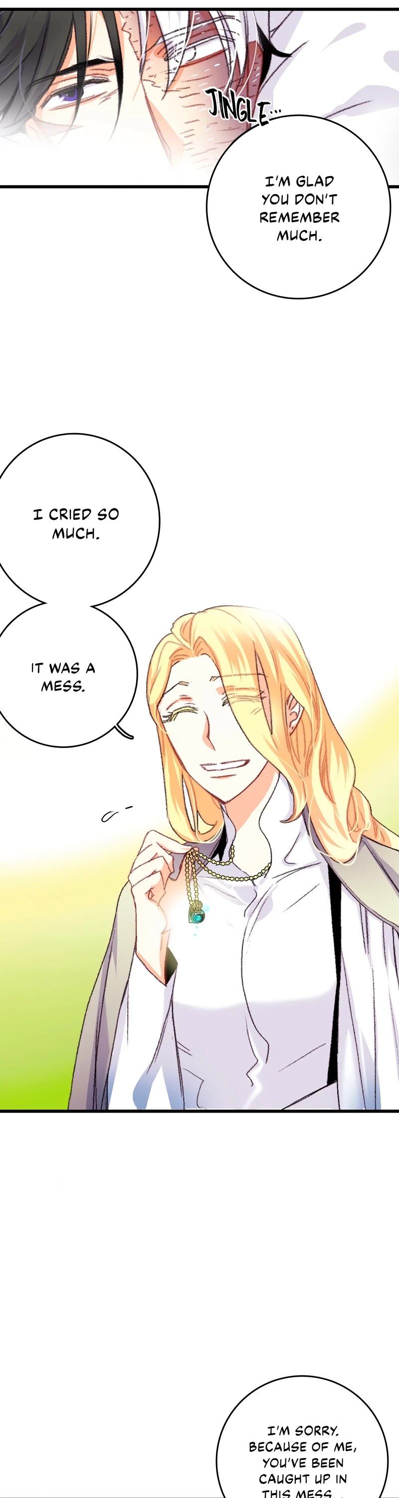 Bring the Love Chapter 64 page 18 - Chapter 64