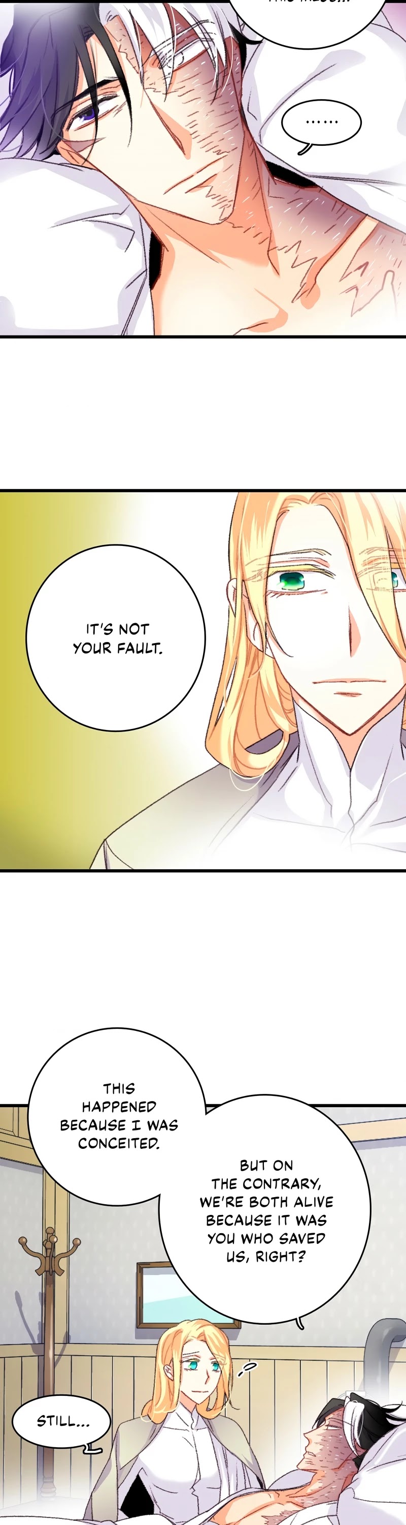 Bring the Love Chapter 64 page 19 - Chapter 64