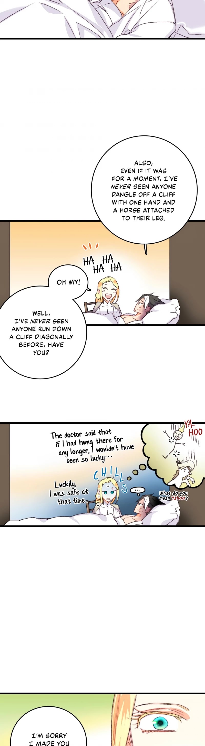 Bring the Love Chapter 64 page 20 - Chapter 64