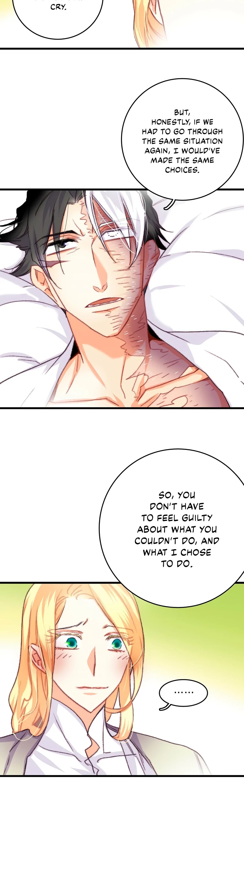 Bring the Love Chapter 64 page 21 - Chapter 64
