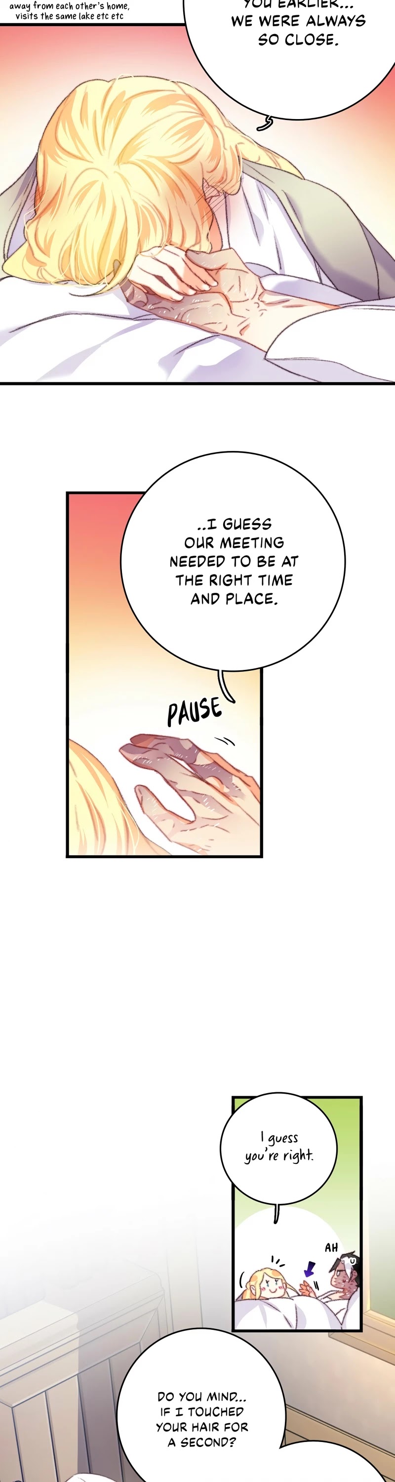 Bring the Love Chapter 64 page 23 - Chapter 64