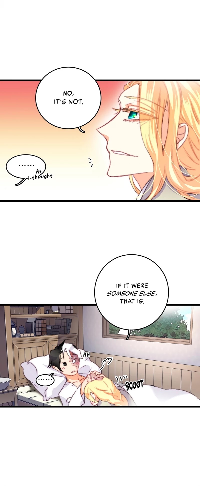 Bring the Love Chapter 64 page 25 - Chapter 64