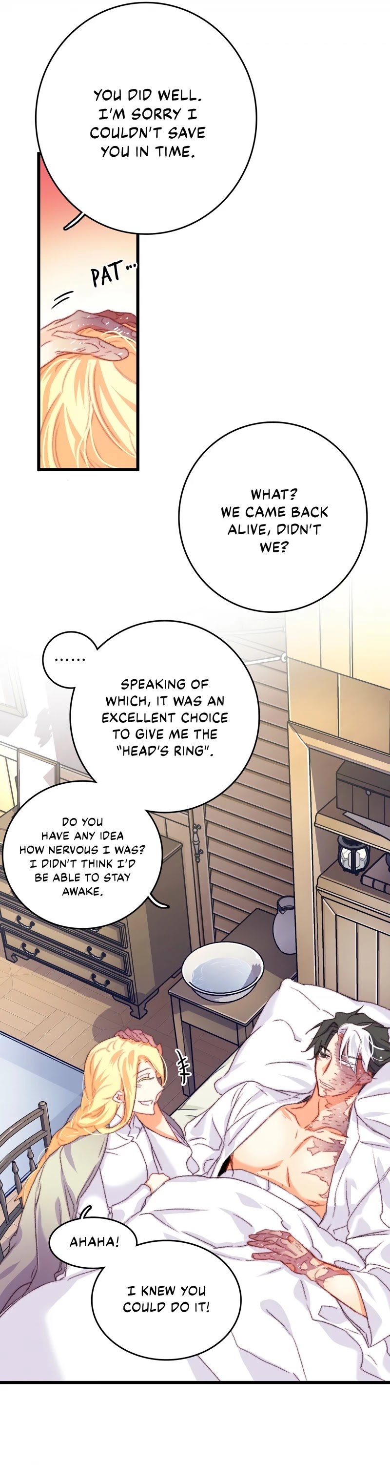 Bring the Love Chapter 64 page 26 - Chapter 64