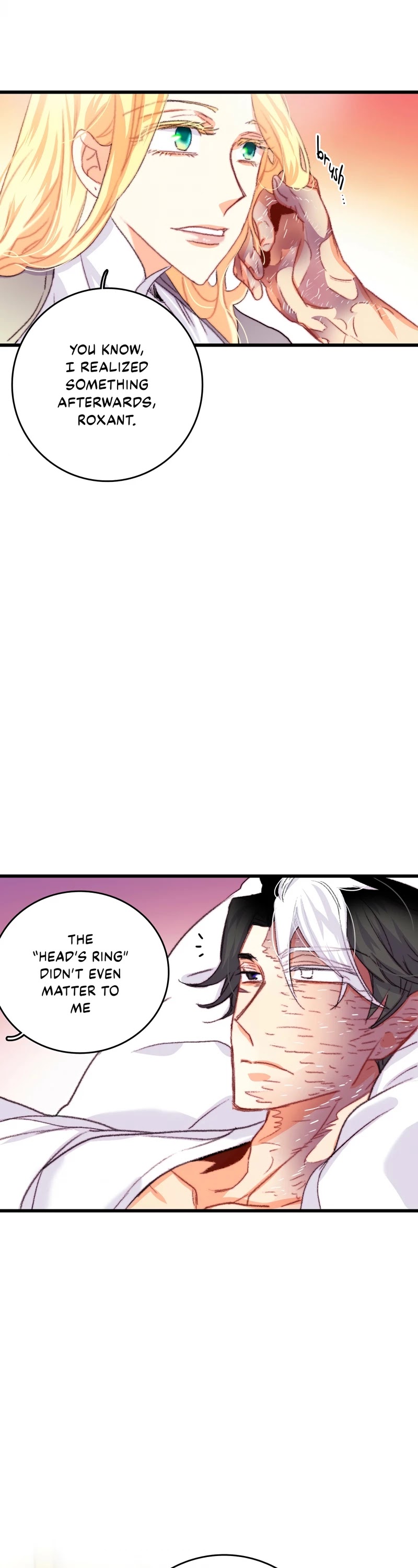 Bring the Love Chapter 64 page 27 - Chapter 64