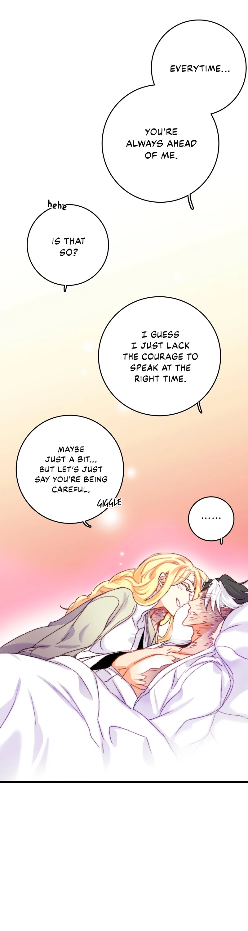 Bring the Love Chapter 64 page 30 - Chapter 64