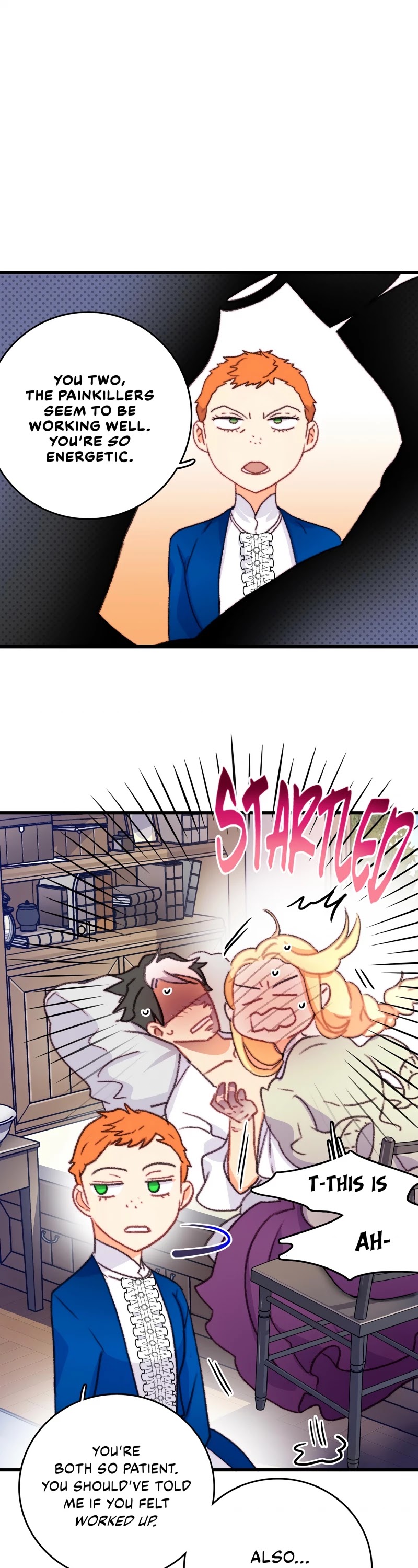 Bring the Love Chapter 64 page 31 - Chapter 64