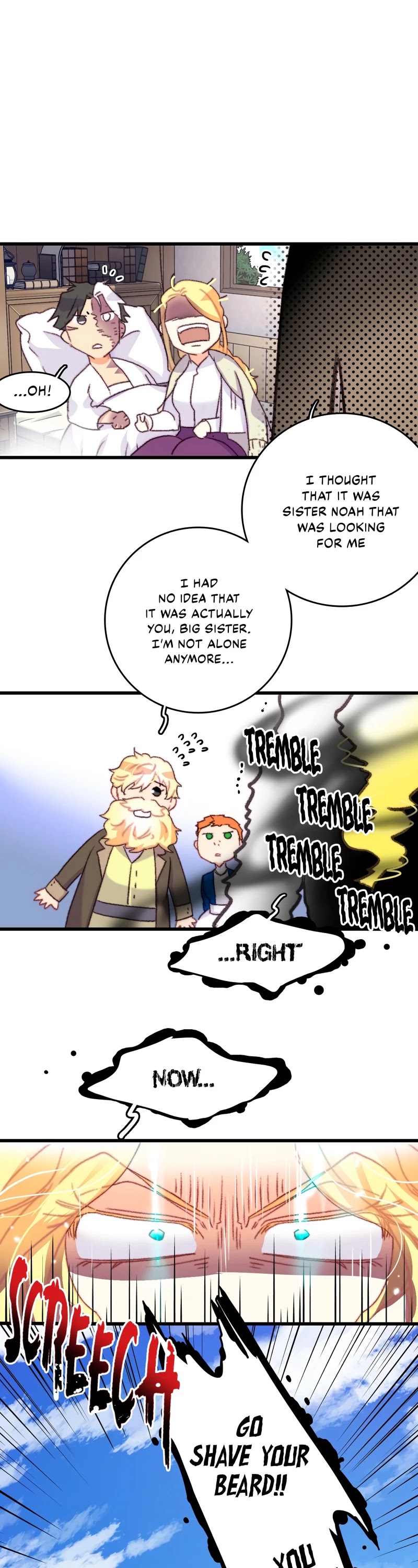 Bring the Love Chapter 64 page 34 - Chapter 64