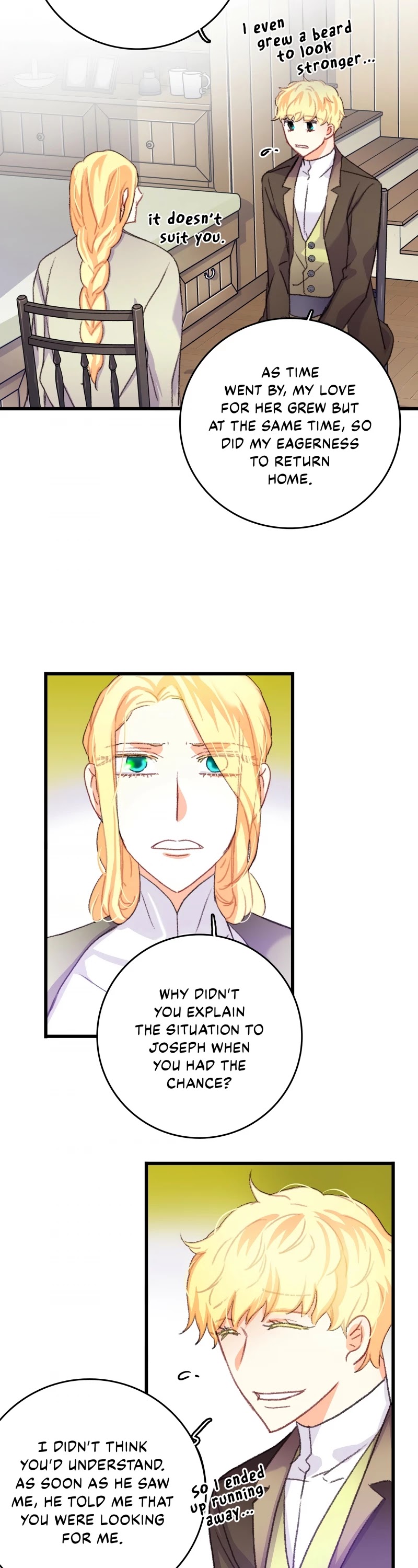 Bring the Love Chapter 65 page 10 - Chapter 65