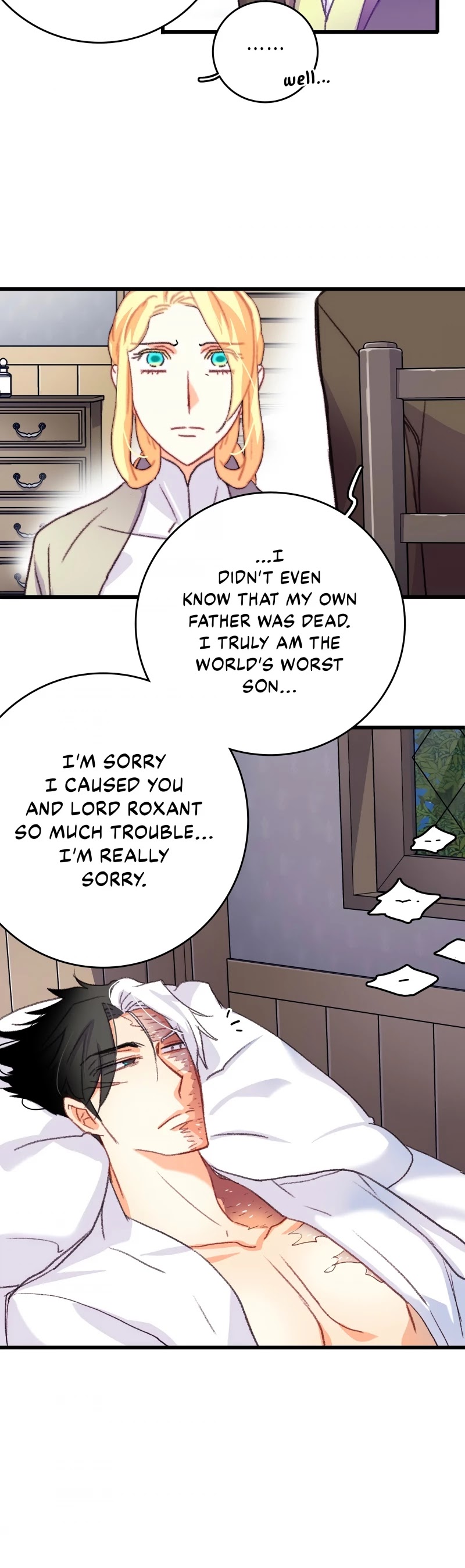 Bring the Love Chapter 65 page 11 - Chapter 65
