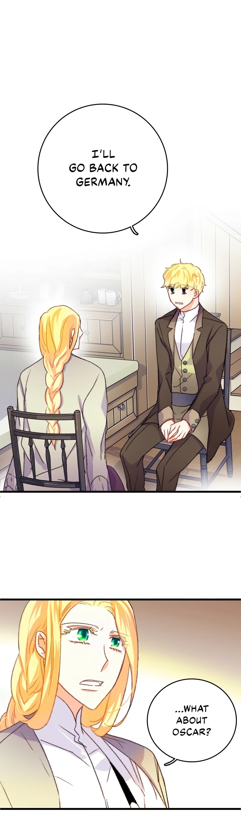 Bring the Love Chapter 65 page 12 - Chapter 65