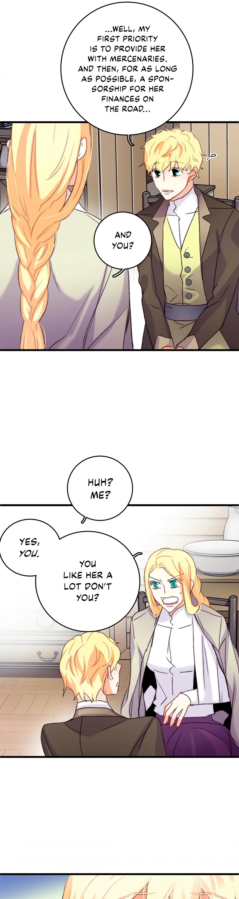 Bring the Love Chapter 65 page 13 - Chapter 65
