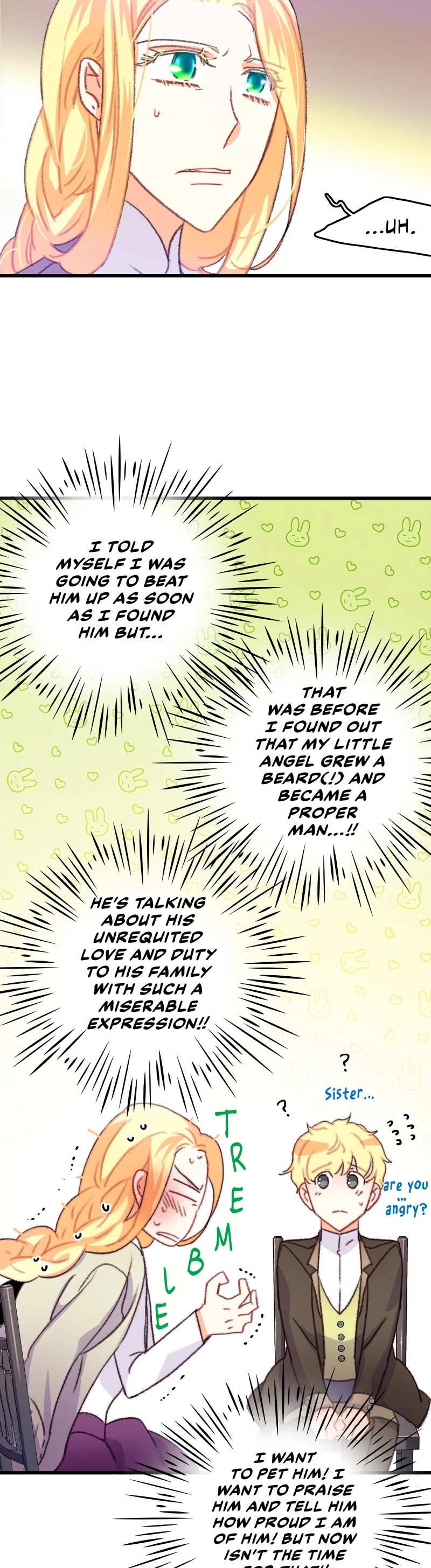 Bring the Love Chapter 65 page 15 - Chapter 65