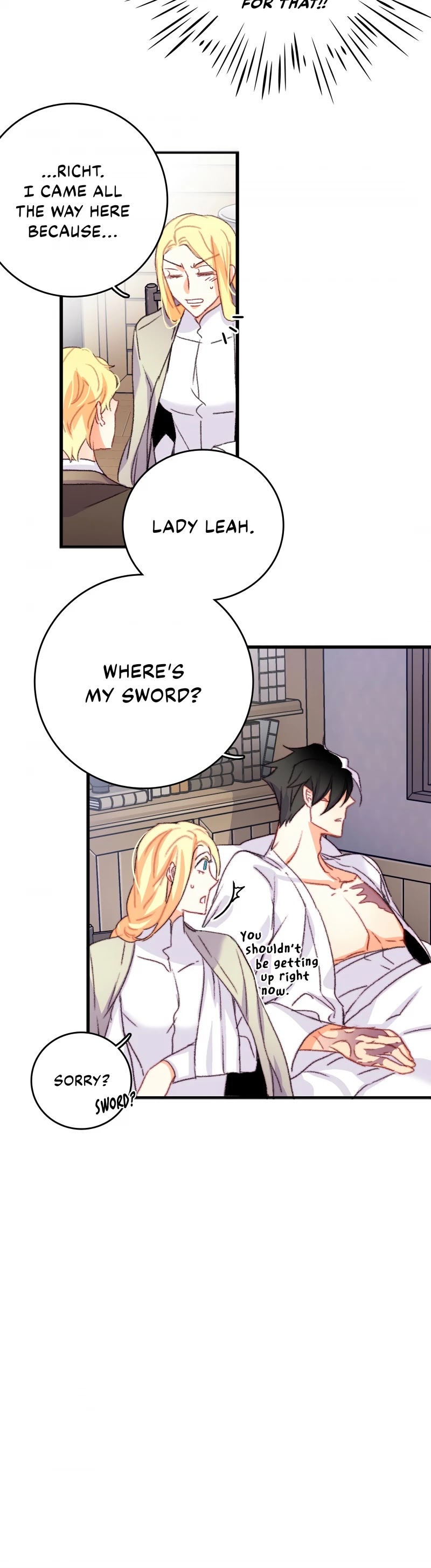 Bring the Love Chapter 65 page 16 - Chapter 65