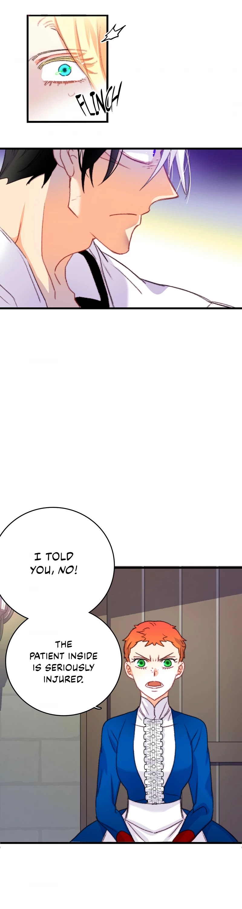 Bring the Love Chapter 65 page 17 - Chapter 65