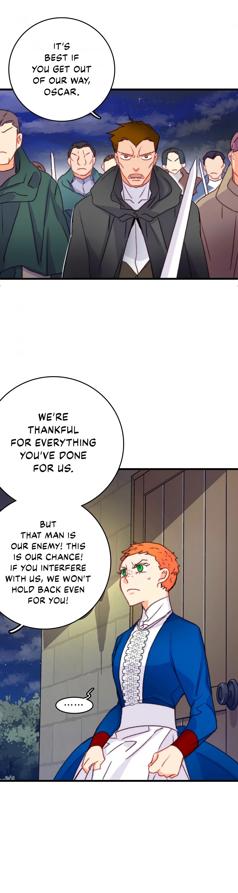 Bring the Love Chapter 65 page 18 - Chapter 65