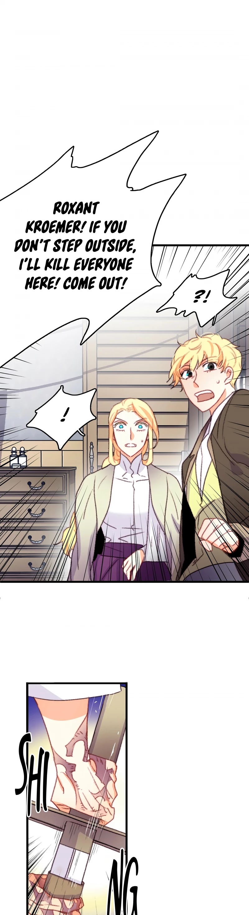 Bring the Love Chapter 65 page 19 - Chapter 65