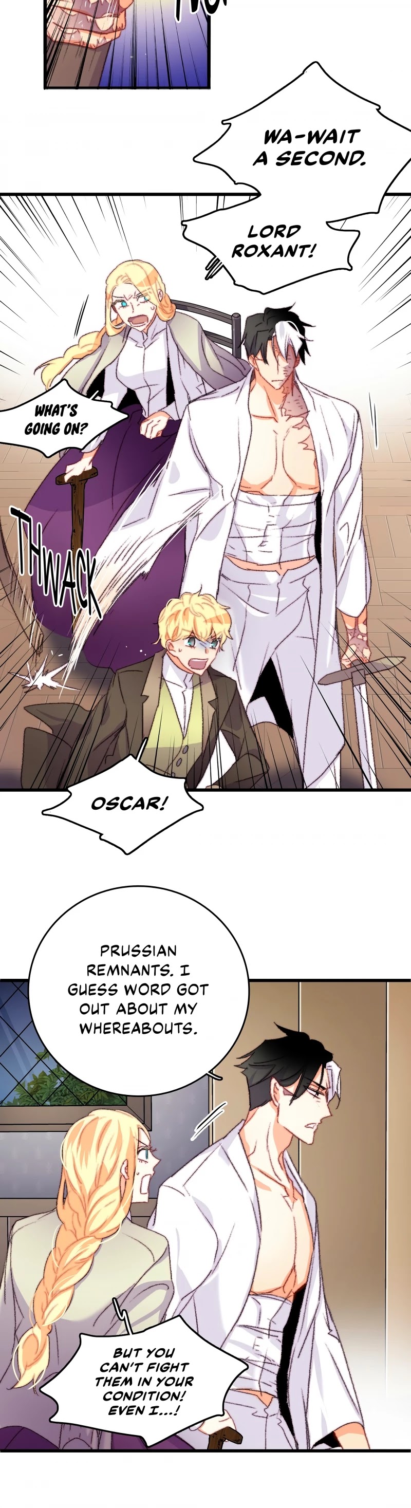Bring the Love Chapter 65 page 20 - Chapter 65