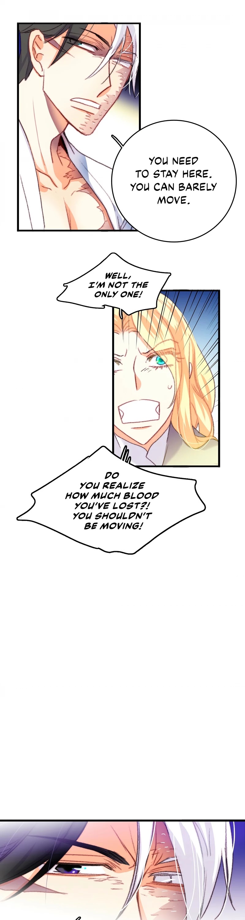Bring the Love Chapter 65 page 21 - Chapter 65
